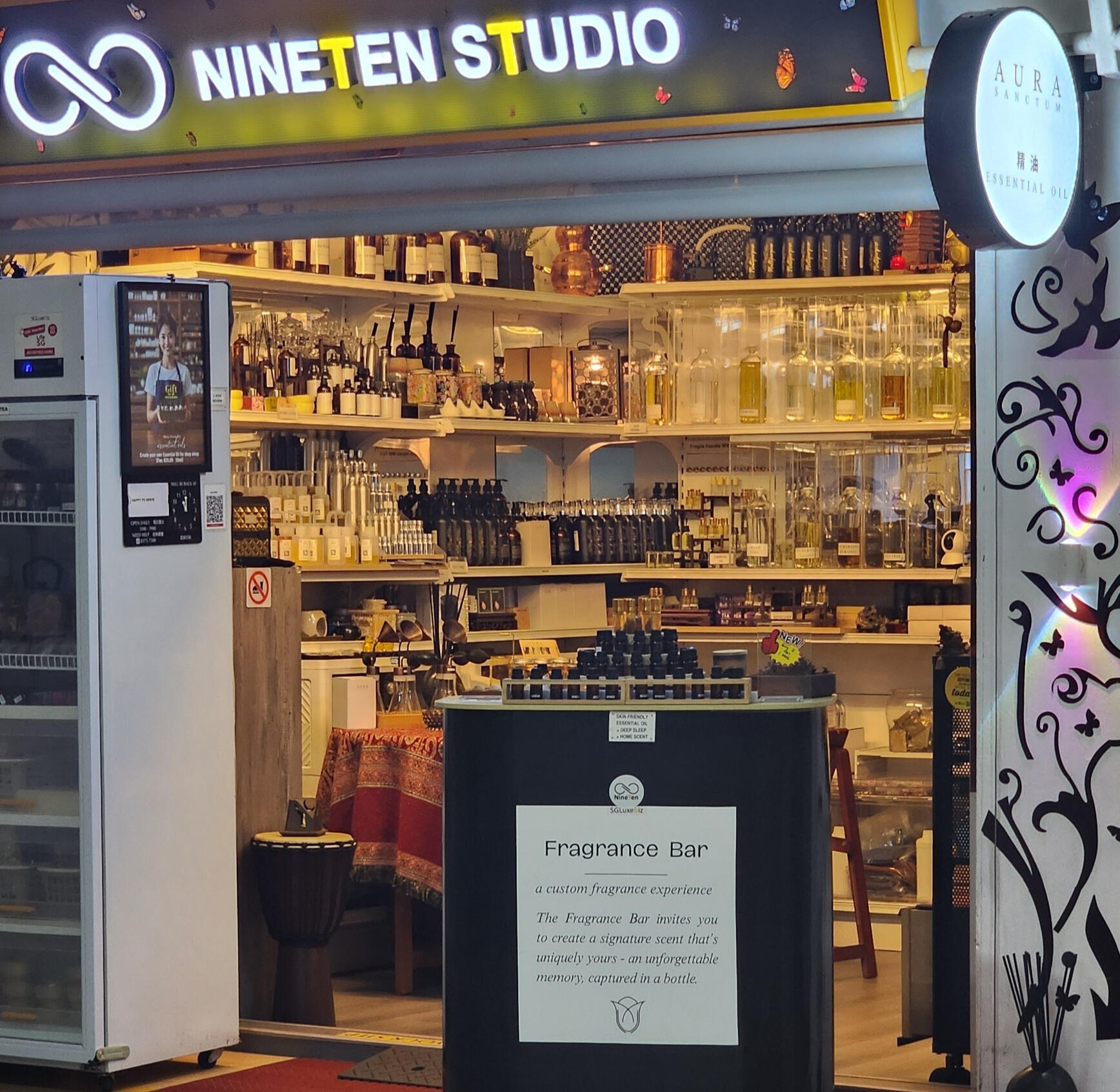 NineTen OAR Shopfront